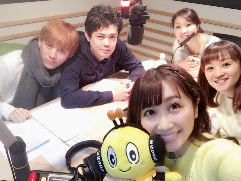 エフエム世田谷「集まれ!せたがや合唱仲間!~アンサンブル・コノハ~」収録!